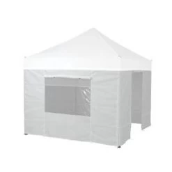Tentastic Seitenwandset Pro Pavillon 3 X 3 M