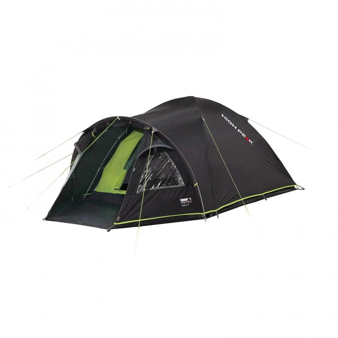 High Peak Talos 3 Campingzelt 3 High Peak Talos 3 Campingzelt