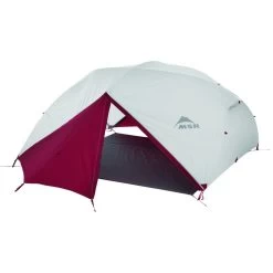 MSR Elixir 4 Gray Trekkingzelt -Tragen Sie Zeltladen. 4896358 1280x1280