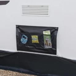 Dometic Single Radblende Schwarz 5 Dometic Single Radblende Schwarz -Tragen Sie Zeltladen. 5559844 1280x1280