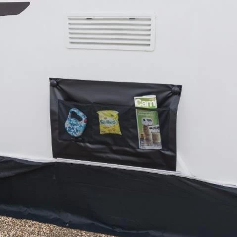 Dometic Single Radblende Schwarz 4 Dometic Single Radblende Schwarz – Bild 2