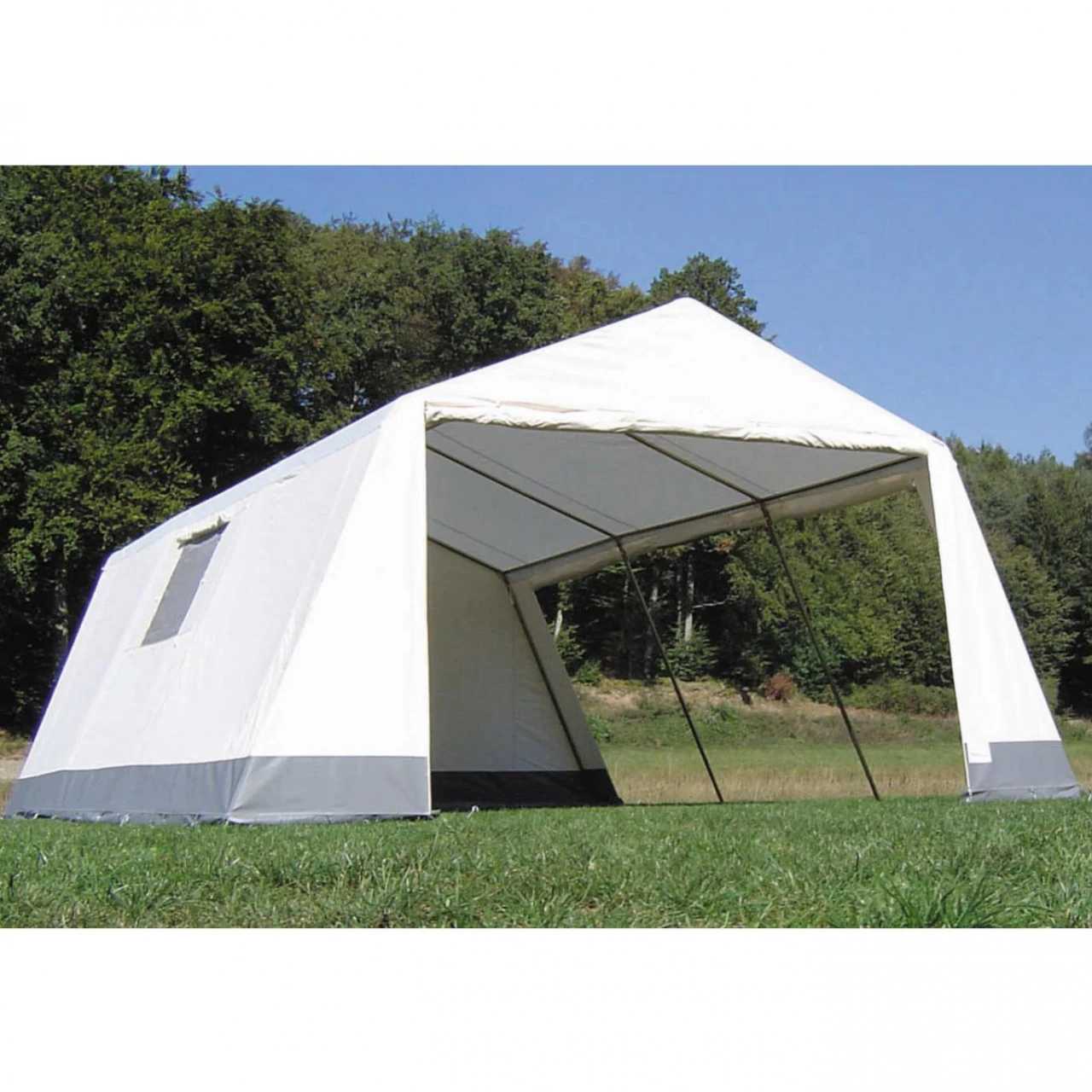 Tortuga Alaska Gr. 1 / WR 18-Dach 3 Tortuga Alaska Gr. 1 / WR 18-Dach