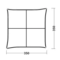 Outwell Event Lounge L Pavillon 9 Outwell Event Lounge L Pavillon -Tragen Sie Zeltladen. 6034436 1280x1280