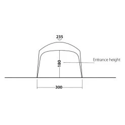 Outwell Event Lounge M Pavillon -Tragen Sie Zeltladen. 6034494 1280x1280
