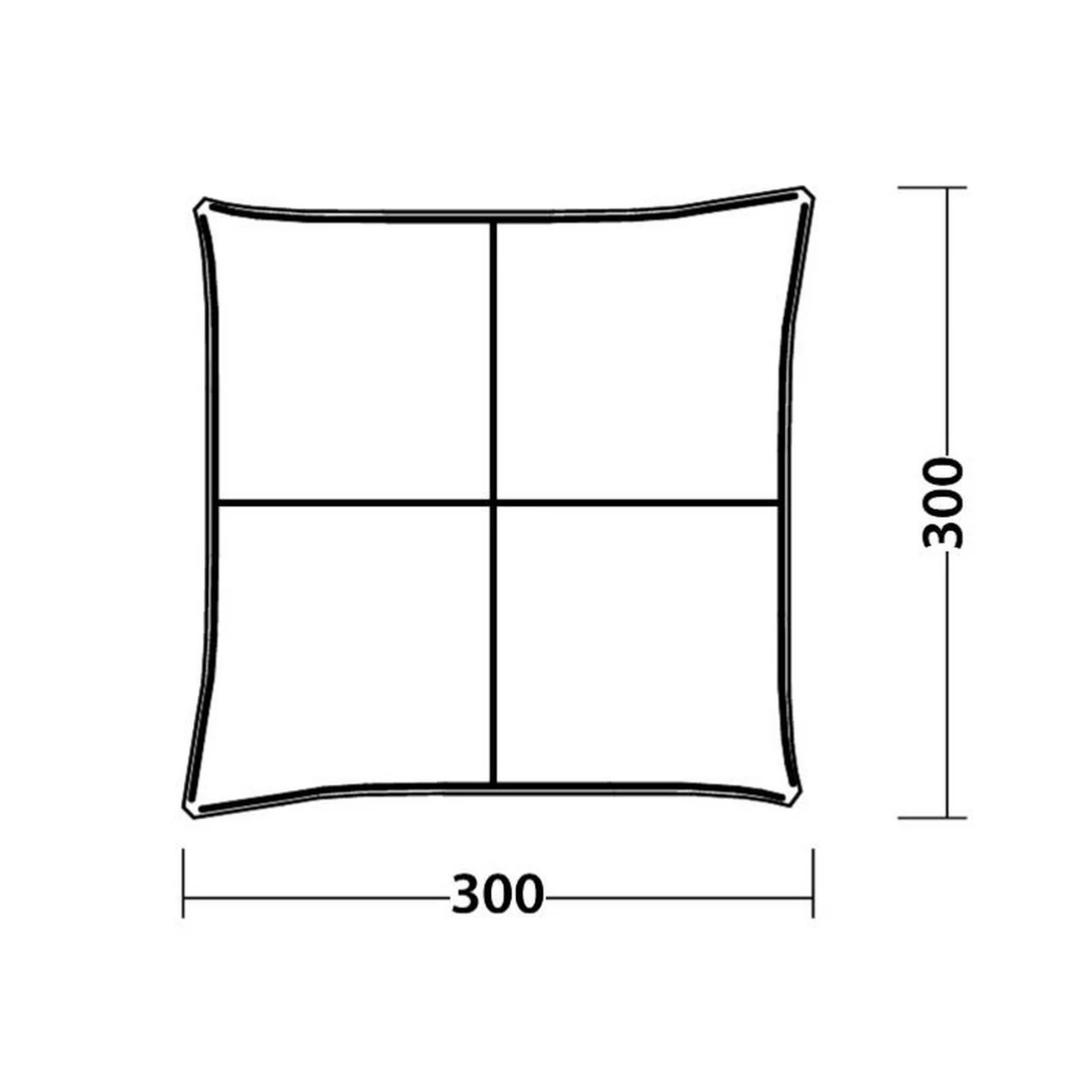 Outwell Summer Lounge M 5 Outwell Summer Lounge M – Bild 3