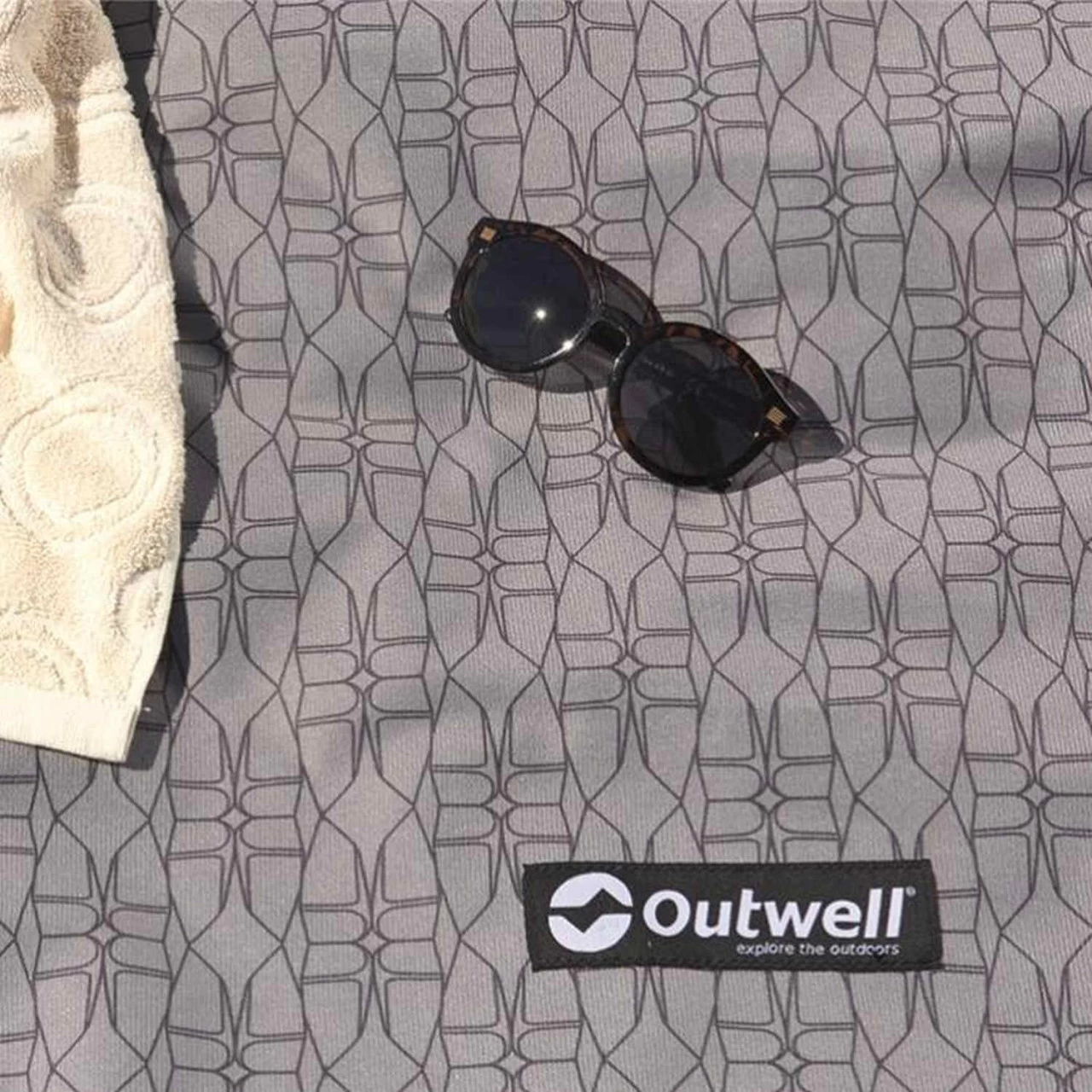 Outwell Flat Woven Carpet Nevada 5PE Zeltteppich 5 Outwell Flat Woven Carpet Nevada 5PE Zeltteppich – Bild 3