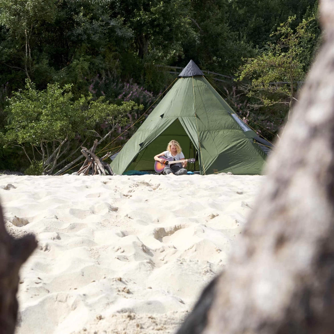 Grand Canyon Black Falls 8 Tipizelt 9 Grand Canyon Black Falls 8 Tipizelt – Bild 7