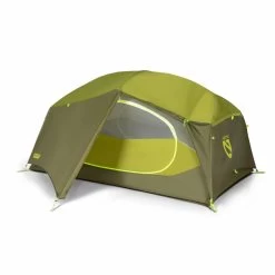 NEMO Equipment Aurora 2P Trekkingzelt Inklusive Unterlage