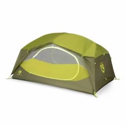 NEMO Equipment Aurora 2P Trekkingzelt Inklusive Unterlage -Tragen Sie Zeltladen. 6278590 1280x1280