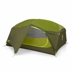 NEMO Equipment Aurora 3P Trekkingzelt Inklusive Unterlage