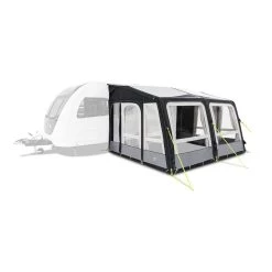 Dometic Grande AIR Pro 390 S Wohnwagenvorzelt