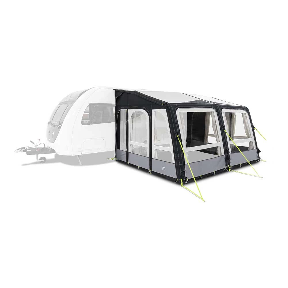 Dometic Grande AIR Pro 390 S Wohnwagenvorzelt 3 Dometic Grande AIR Pro 390 S Wohnwagenvorzelt