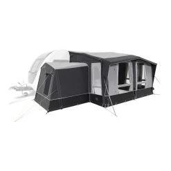 Dometic All-Season AIR Tall Annexe Anbau
