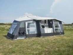 Isabella Air Annex North Links Anbau