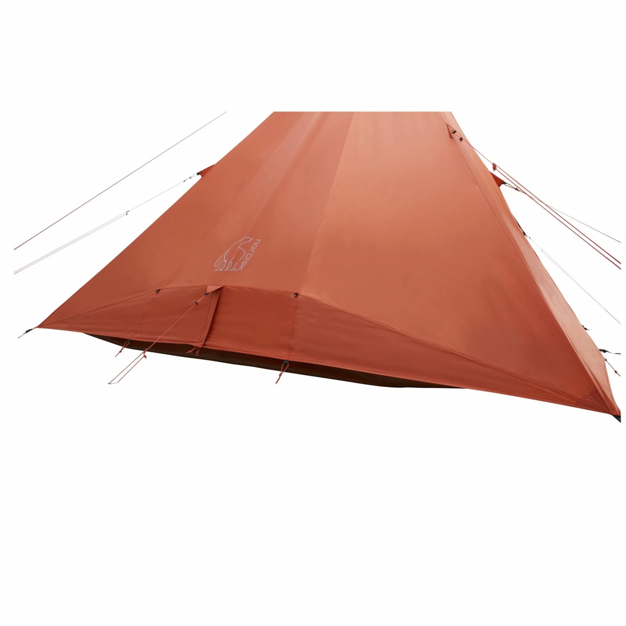 Nordisk Thrymheim 3 PU Tipi-Zelt 10 Nordisk Thrymheim 3 PU Tipi-Zelt – Bild 8