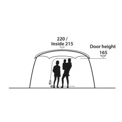 Easy Camp Moonlight Yurt Gruppenzelt -Tragen Sie Zeltladen. 6903919 1280x1280