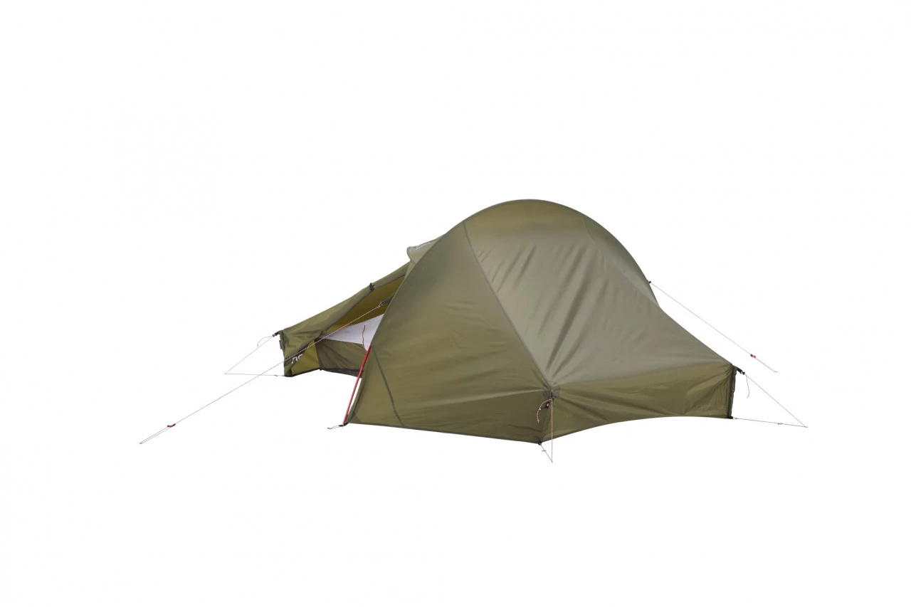 Nordisk Telemark 2.2 PU Trekkingzelt 7 Nordisk Telemark 2.2 PU Trekkingzelt – Bild 5