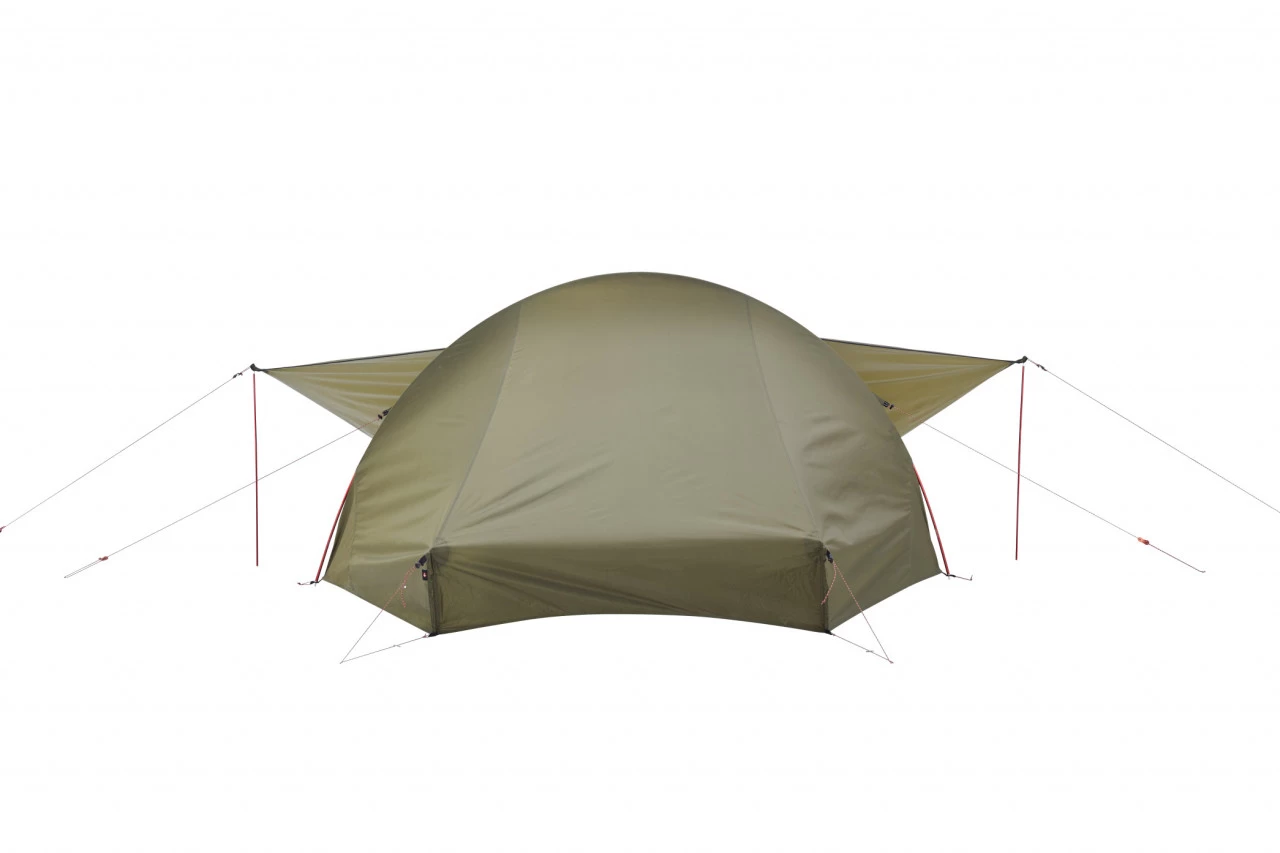 Nordisk Telemark 2.2 PU Trekkingzelt 10 Nordisk Telemark 2.2 PU Trekkingzelt – Bild 8