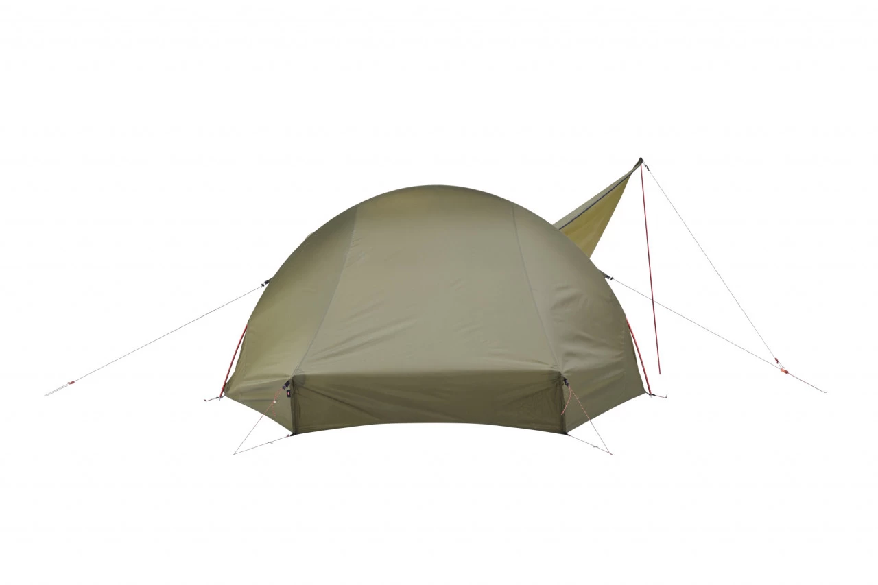 Nordisk Telemark 2.2 PU Trekkingzelt 11 Nordisk Telemark 2.2 PU Trekkingzelt – Bild 9
