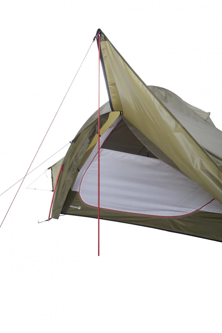 Nordisk Telemark 2.2 PU Trekkingzelt 12 Nordisk Telemark 2.2 PU Trekkingzelt – Bild 10