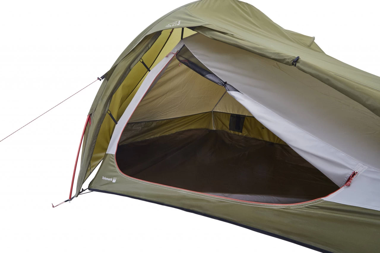 Nordisk Telemark 2.2 PU Trekkingzelt 14 Nordisk Telemark 2.2 PU Trekkingzelt – Bild 12