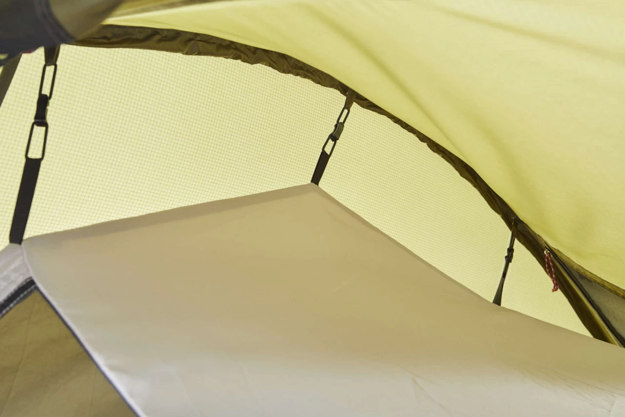 Nordisk Telemark 2.2 PU Trekkingzelt 19 Nordisk Telemark 2.2 PU Trekkingzelt – Bild 17