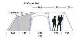Outwell Airville 6SA Familienzelt 20 Outwell Airville 6SA Familienzelt -Tragen Sie Zeltladen. 7366364 1280x1280