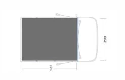 Outwell Footprint Hayward Lake 4ATC Zeltunterlage 5 Outwell Footprint Hayward Lake 4ATC Zeltunterlage -Tragen Sie Zeltladen. 7425770 1280x1280