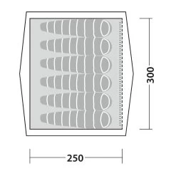 Robens Prospector Shanty Gruppenzelt -Tragen Sie Zeltladen. 7437829 1280x1280