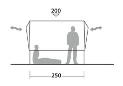 Robens Prospector Shanty Gruppenzelt -Tragen Sie Zeltladen. 7437830 1280x1280