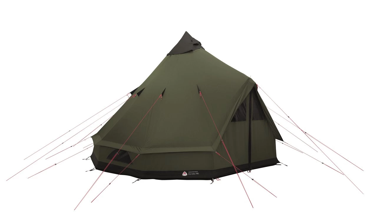 Robens Klondike PRS Tipi-Zelt 9 Robens Klondike PRS Tipi-Zelt – Bild 7
