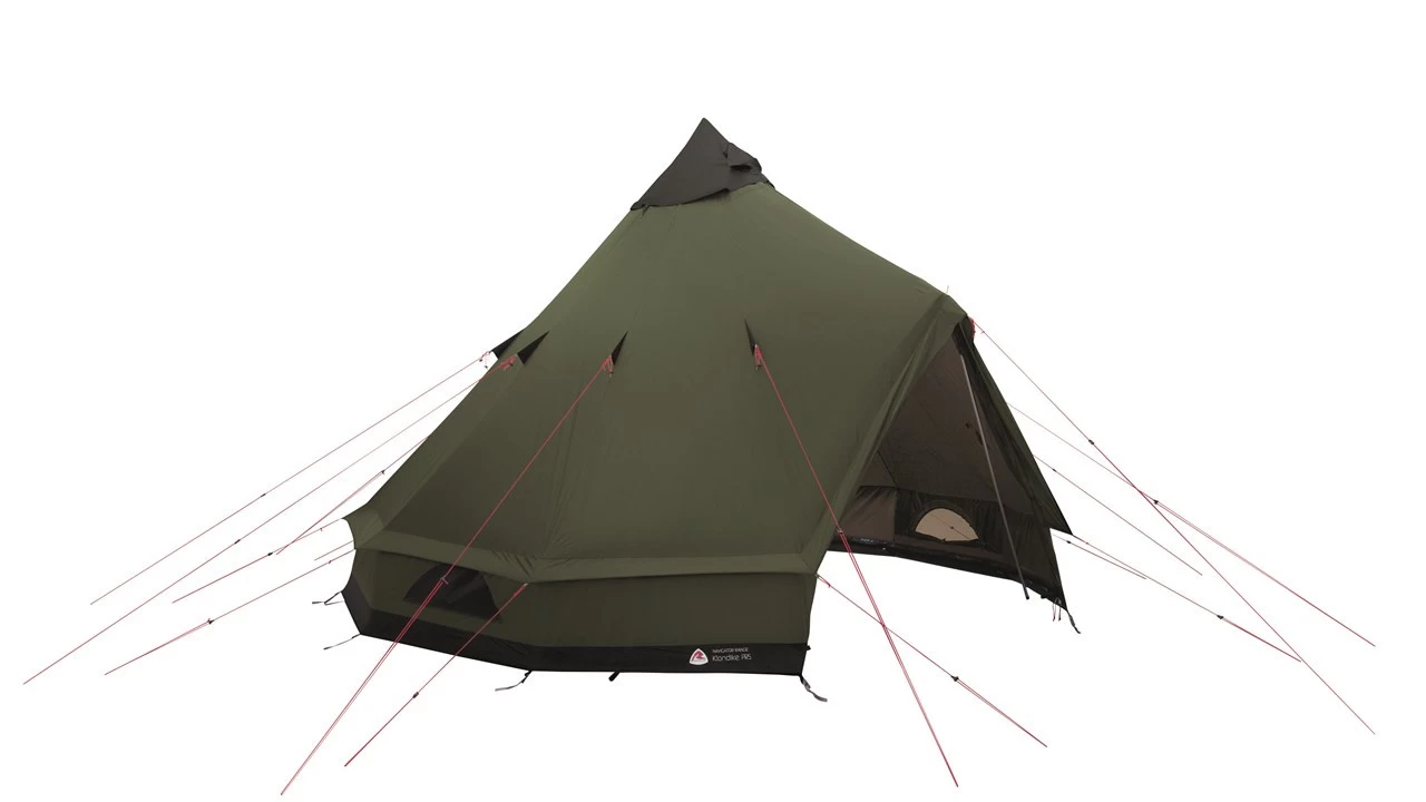 Robens Klondike PRS Tipi-Zelt 10 Robens Klondike PRS Tipi-Zelt – Bild 8