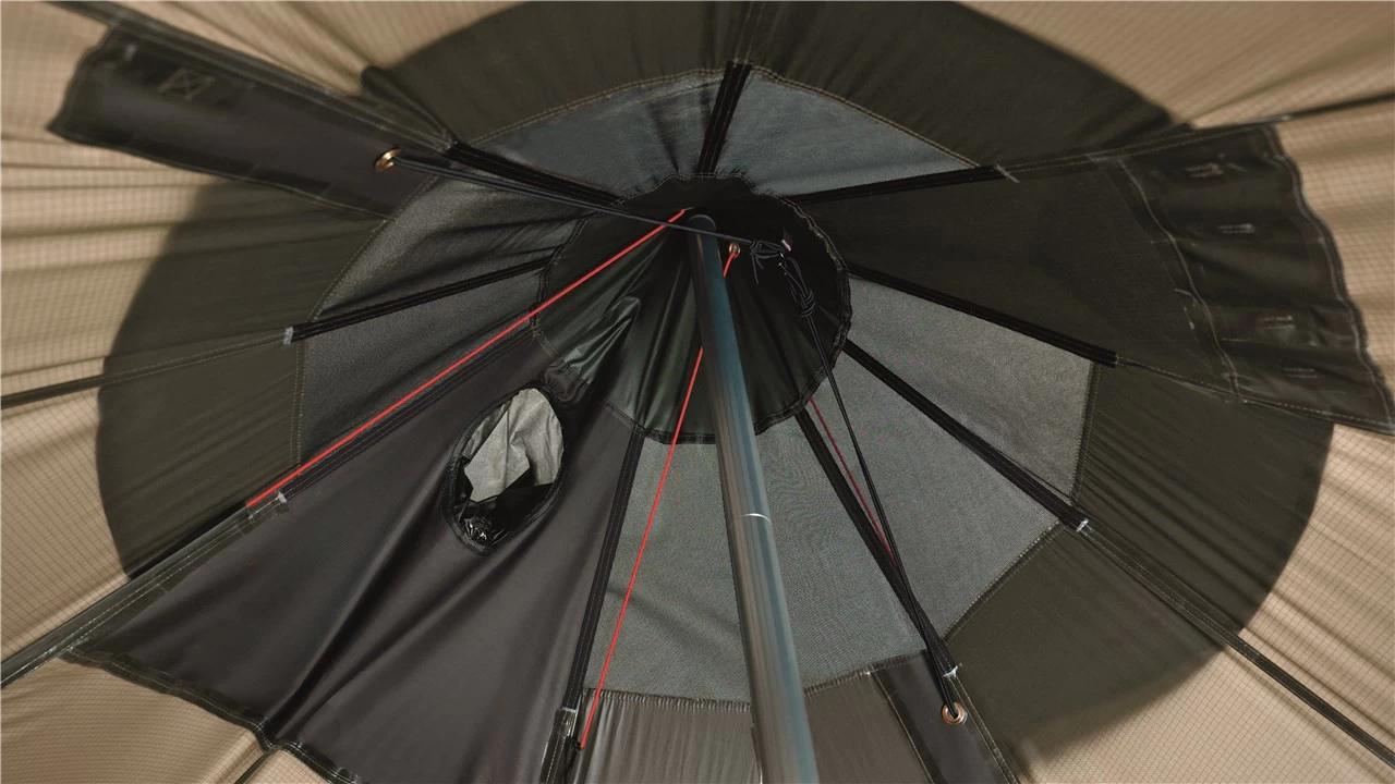 Robens Klondike PRS Tipi-Zelt 13 Robens Klondike PRS Tipi-Zelt – Bild 11