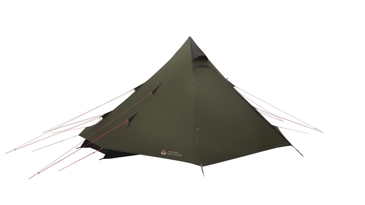 Robens Green Cone PRS Tipi-Zelt 9 Robens Green Cone PRS Tipi-Zelt – Bild 7