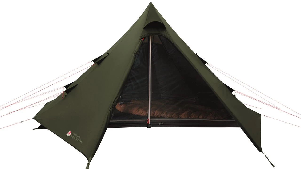 Robens Green Cone PRS Tipi-Zelt 10 Robens Green Cone PRS Tipi-Zelt – Bild 8