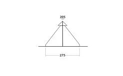 Easy Camp Bolide 400 Tipizelt -Tragen Sie Zeltladen. 7442998 1280x1280