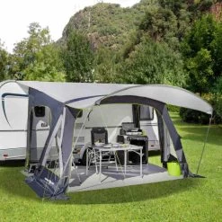 Brunner International Alice Wohnwagenvorzelt