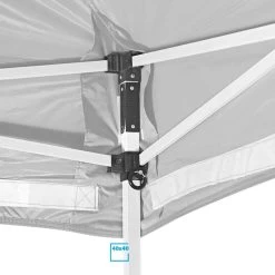 Brunner International Zebò Enjoy 2.0 3x3 Faltpavillon -Tragen Sie Zeltladen. 7524288 1280x1280