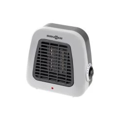 Brunner International Kero Thermostat Keramik-Heizlüfter