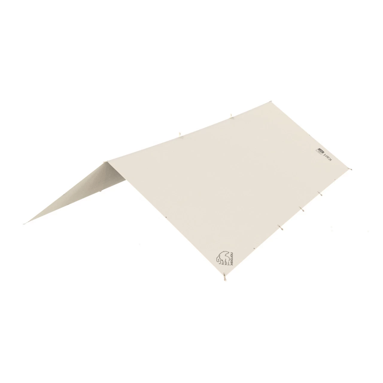 Nordisk Kari 41 Basic Cotton Tarp 5 Nordisk Kari 41 Basic Cotton Tarp – Bild 3
