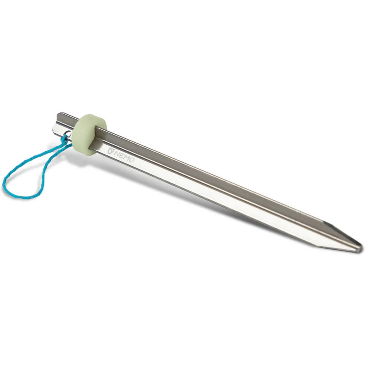 NEMO Equipment Sweepstake Zeltheringe (6 Stück) 2 NEMO Equipment Sweepstake Zeltheringe (6 Stück)