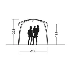 Outwell Shalecrest Busvorzelt -Tragen Sie Zeltladen. 7865751 1280x1280
