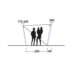 Outwell Touring Shelter Air Busvordach -Tragen Sie Zeltladen. 7871475 1280x1280