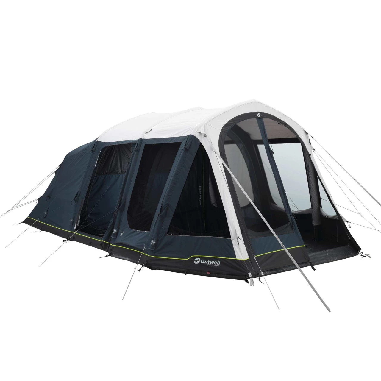 Outwell Wood Lake 5ATC Familienzelt 9 Outwell Wood Lake 5ATC Familienzelt – Bild 7