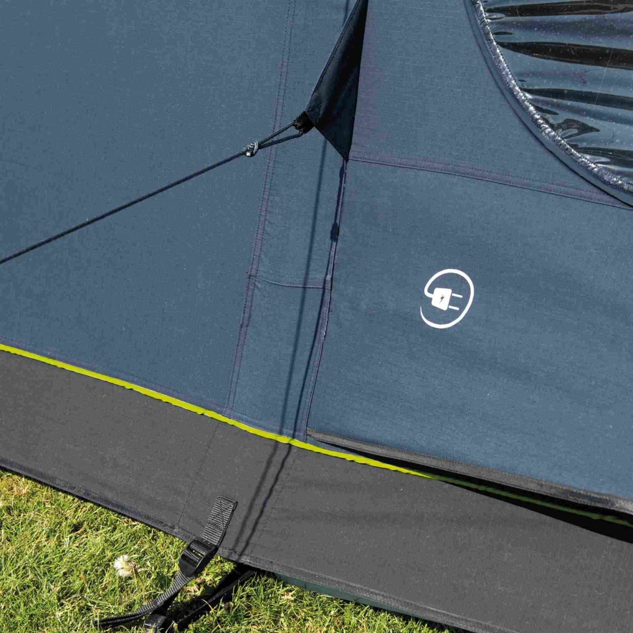 Outwell Wood Lake 5ATC Familienzelt 22 Outwell Wood Lake 5ATC Familienzelt – Bild 20