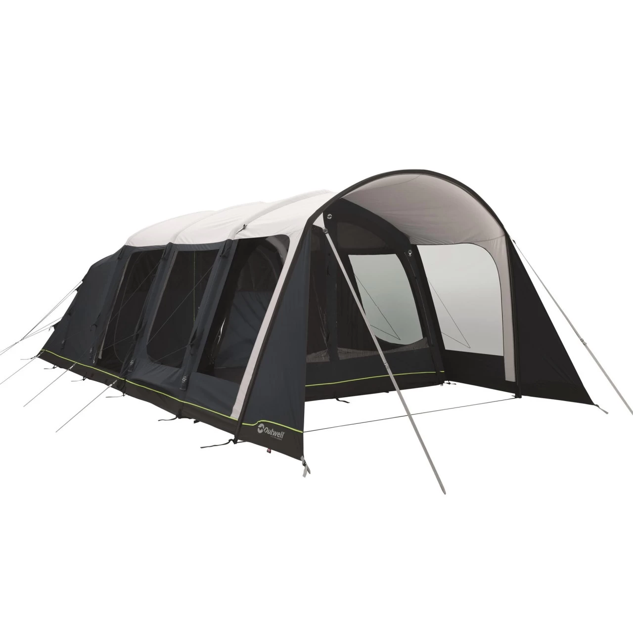 Outwell Hayward Lake 5ATC Familienzelt 14 Outwell Hayward Lake 5ATC Familienzelt – Bild 12