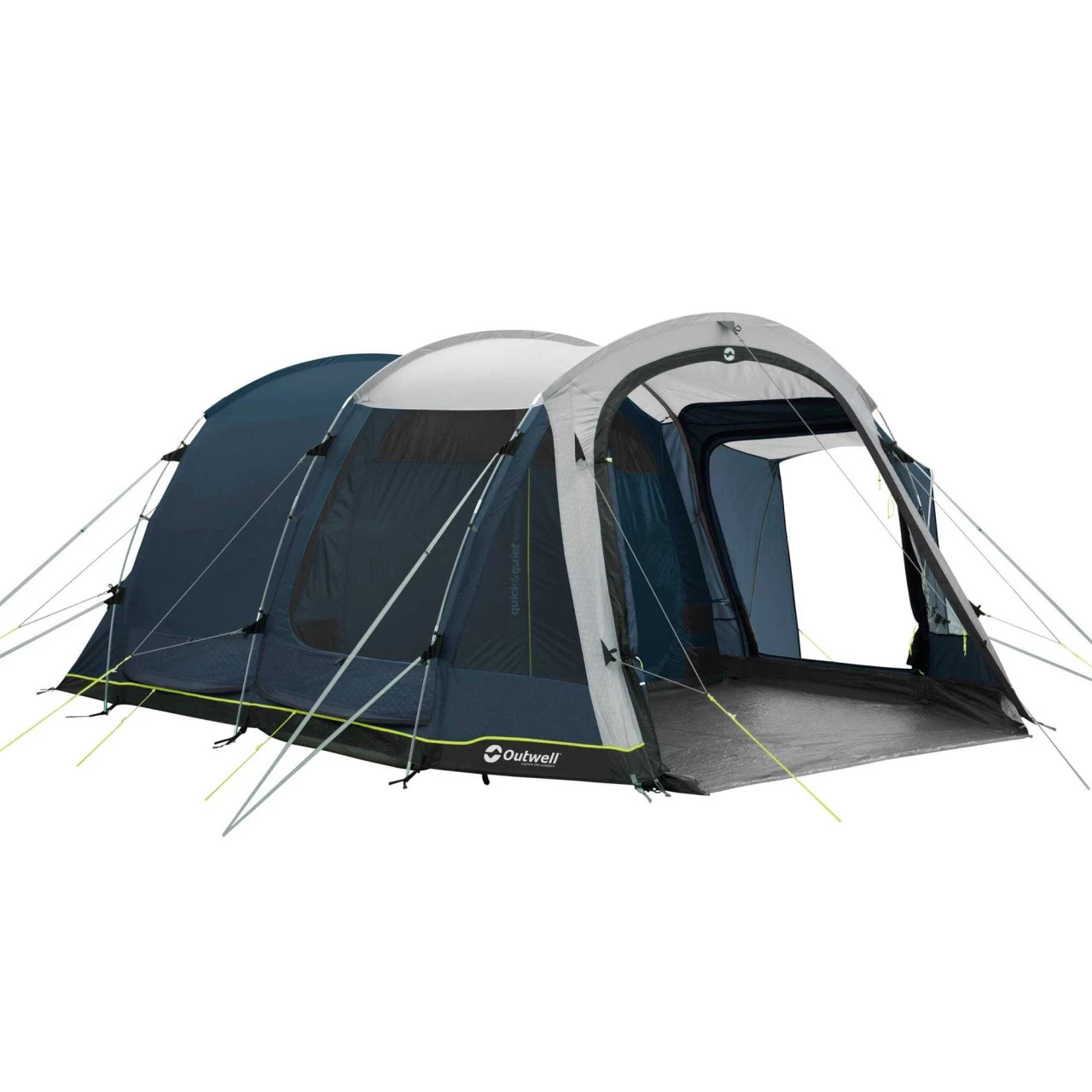 Outwell Nevada 5PE Familienzelt 3 Outwell Nevada 5PE Familienzelt
