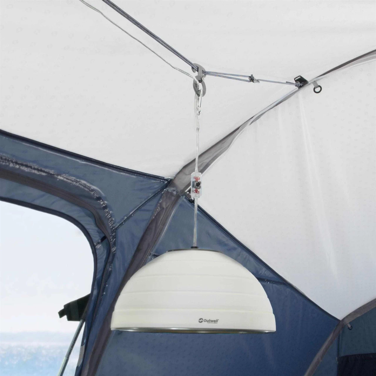 Outwell Nevada 5PE Familienzelt 15 Outwell Nevada 5PE Familienzelt – Bild 13