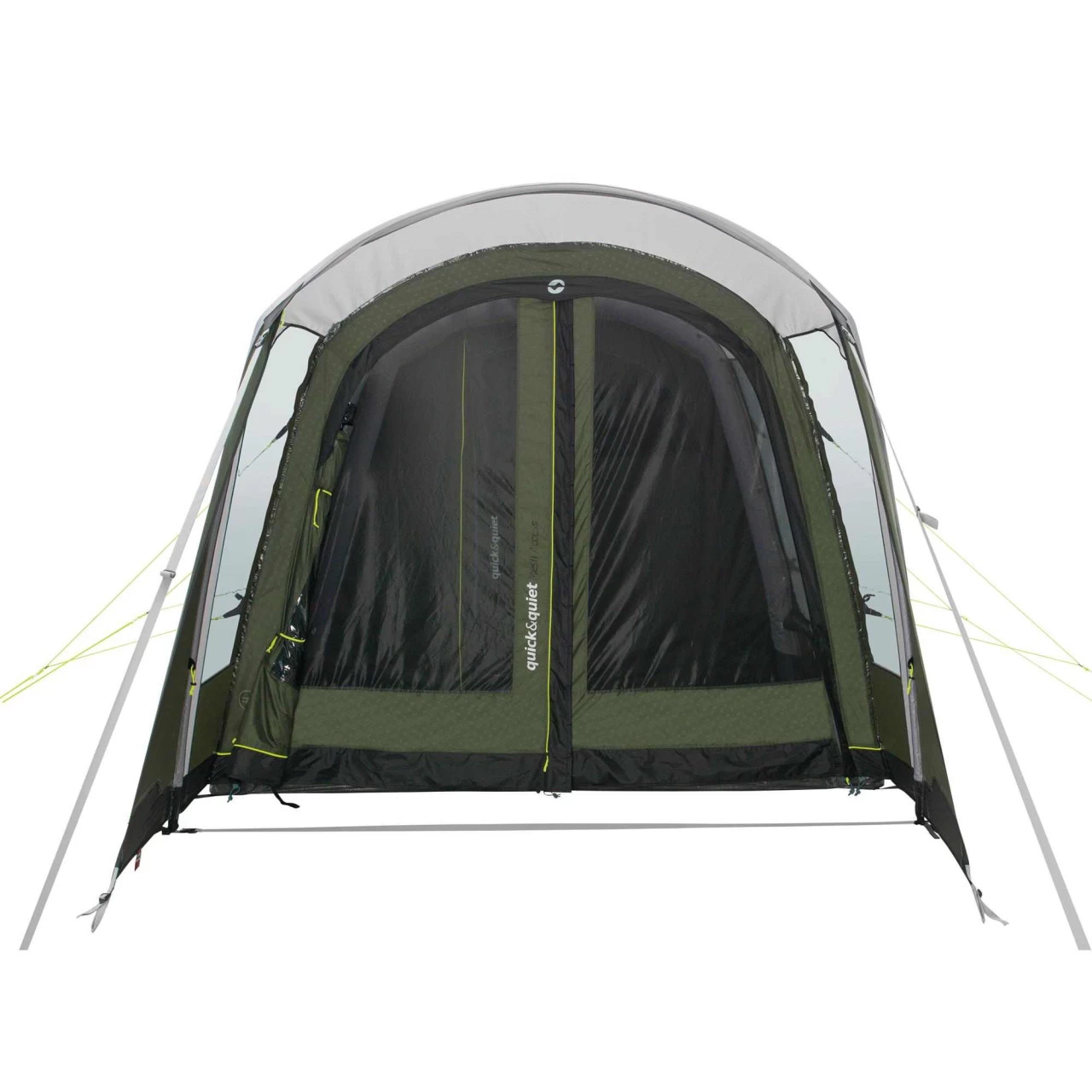 Outwell Elmdale 3PA Familienzelt 12 Outwell Elmdale 3PA Familienzelt – Bild 10