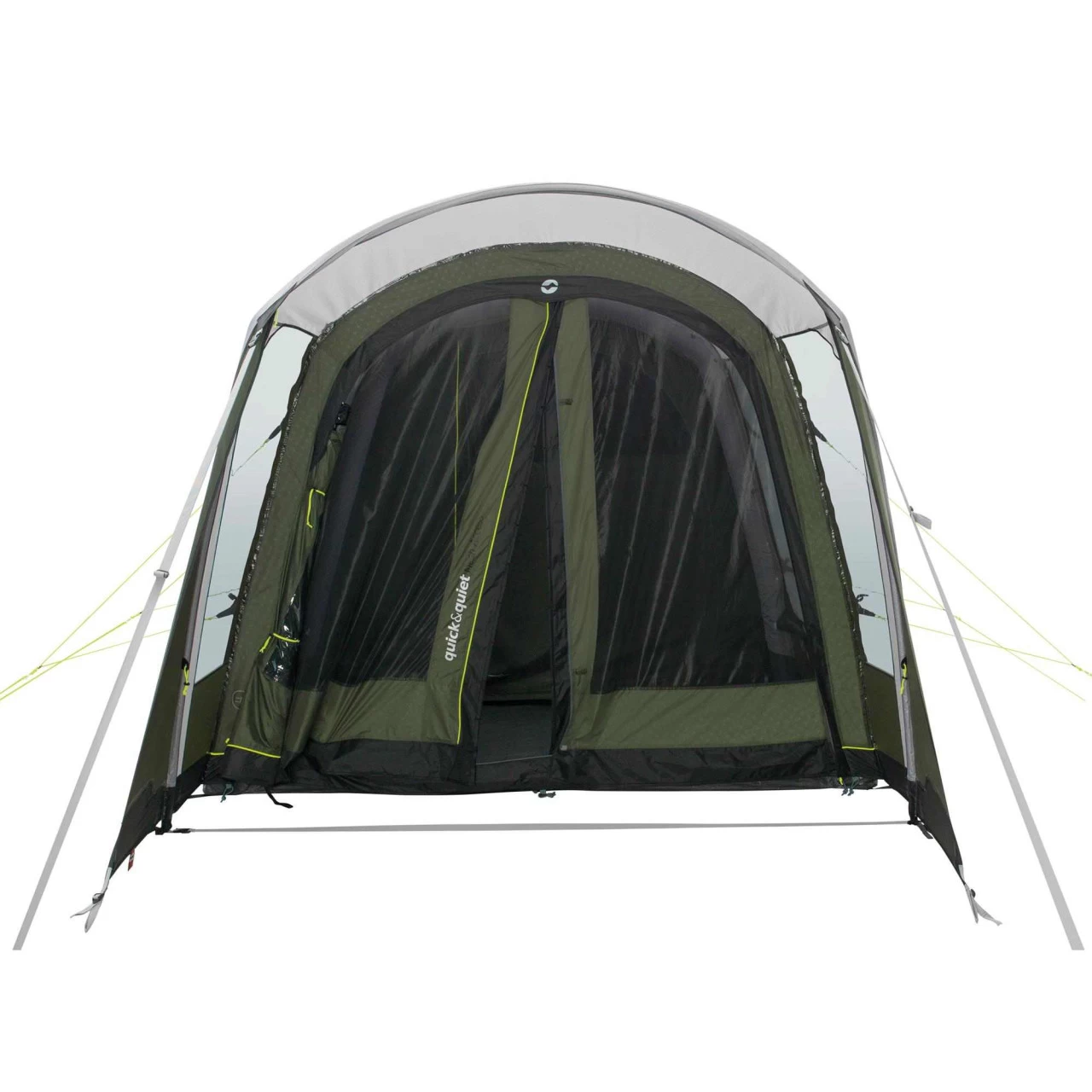 Outwell Elmdale 3PA Familienzelt 13 Outwell Elmdale 3PA Familienzelt – Bild 11